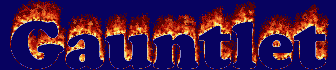 Gauntlet First Name