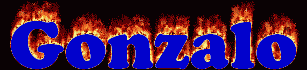 Gonzalo First Name