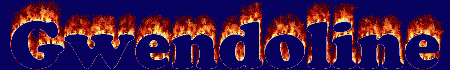 Gwendoline First Name