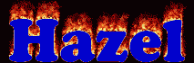 Hazel First Name