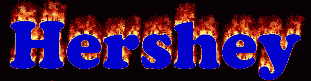 Hershey First Name
