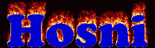 Hosni First Name