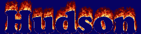 Hudson First Name