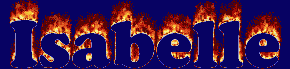 Isabelle First Name