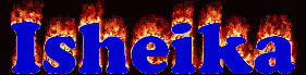 Isheika First Name