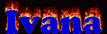 Ivana First Name