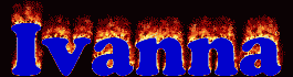Ivanna First Name