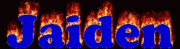 Jaiden First Name