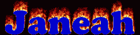 Janeah First Name