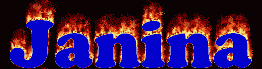 Janina First Name
