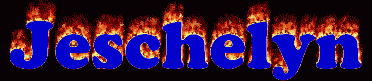 Jeschelyn First Name