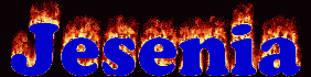 Jesenia First Name