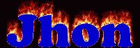 Jhon First Name