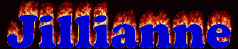 Jillianne First Name