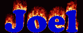 Joel First Name