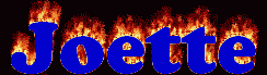 Joette First Name