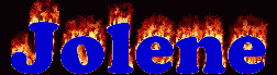 Jolene First Name