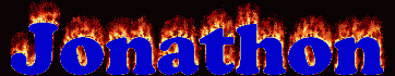 Jonathon First Name