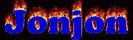 Jonjon First Name