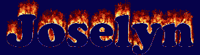 Joselyn First Name