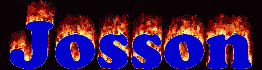 Josson First Name