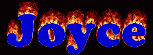 Joyce First Name