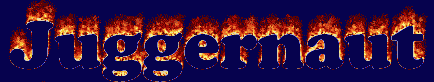 Juggernaut First Name