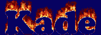 Kade First Name