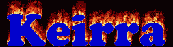 Keirra First Name
