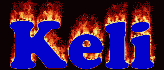 Keli First Name