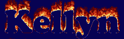 Kellyn First Name