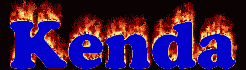 Kenda First Name