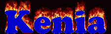 Kenia First Name