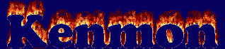 Kenmon First Name
