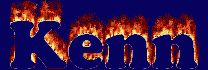 Kenn First Name