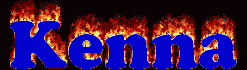 Kenna First Name