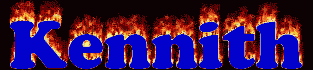 Kennith First Name