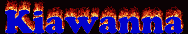 Kiawanna First Name