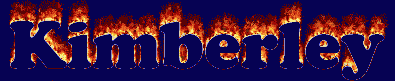 Kimberley First Name