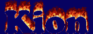 Kion First Name