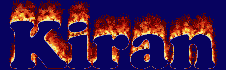 Kiran First Name