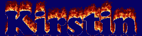 Kirstin First Name