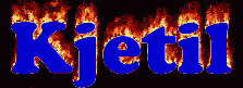 Kjetil First Name