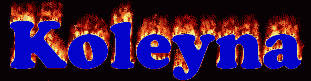 Koleyna First Name