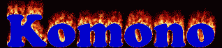 Komono First Name