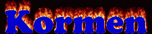 Kormen First Name