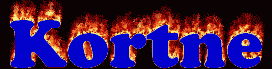 Kortne First Name