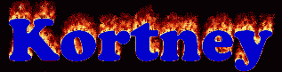 Kortney First Name