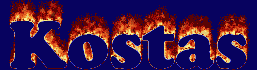 Kostas First Name