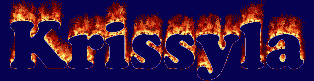 Krissyla First Name